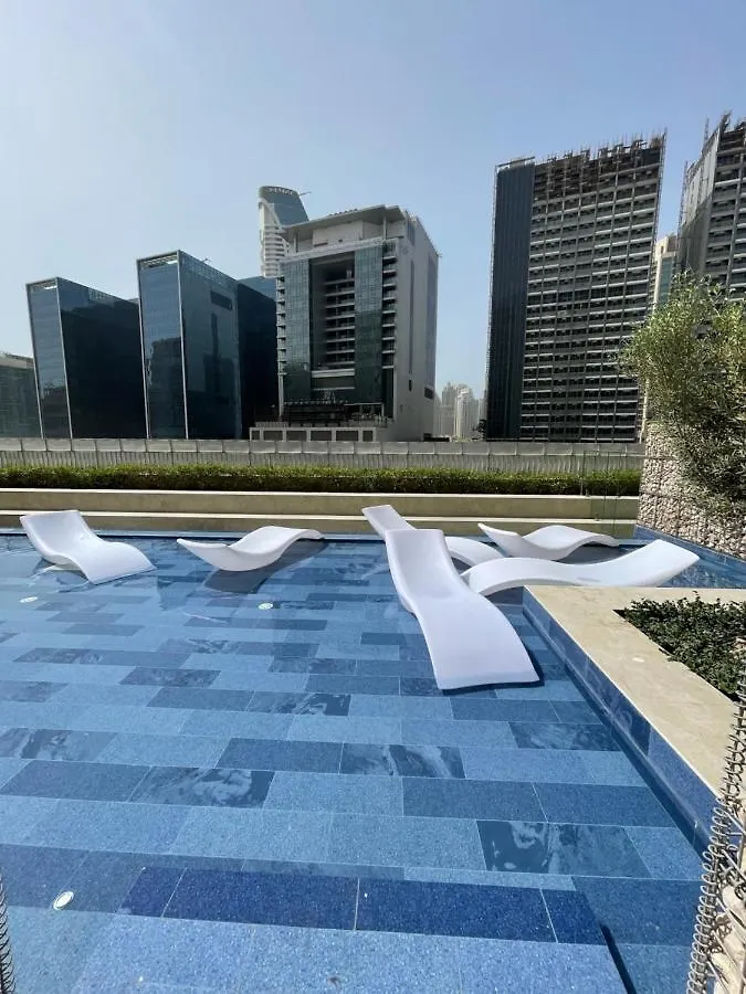 Wonderful Reva Aparthotel Downtown Dubai 4*,