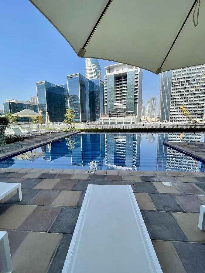 Wonderful Reva Aparthotel Downtown Dubai 4*,