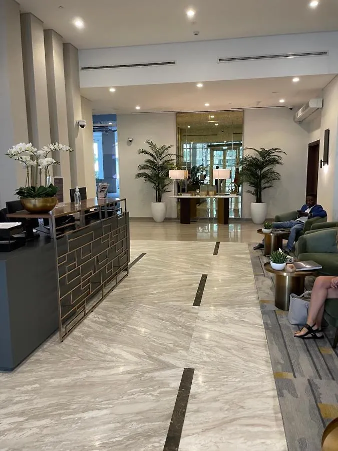 Wonderful Reva Aparthotel Downtown Dubai Hotel