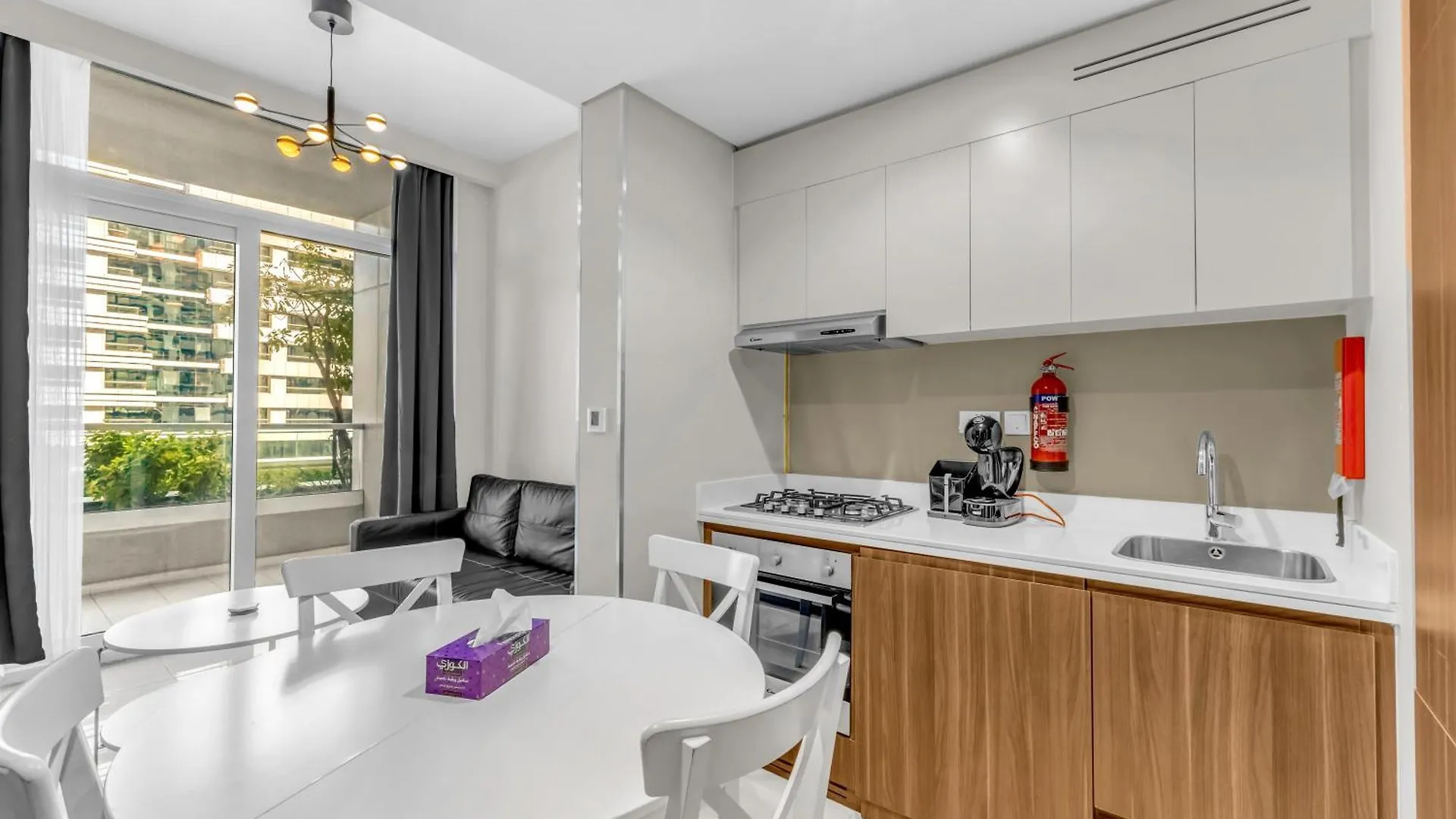 Wonderful Reva Aparthotel Downtown Dubai Hotel
