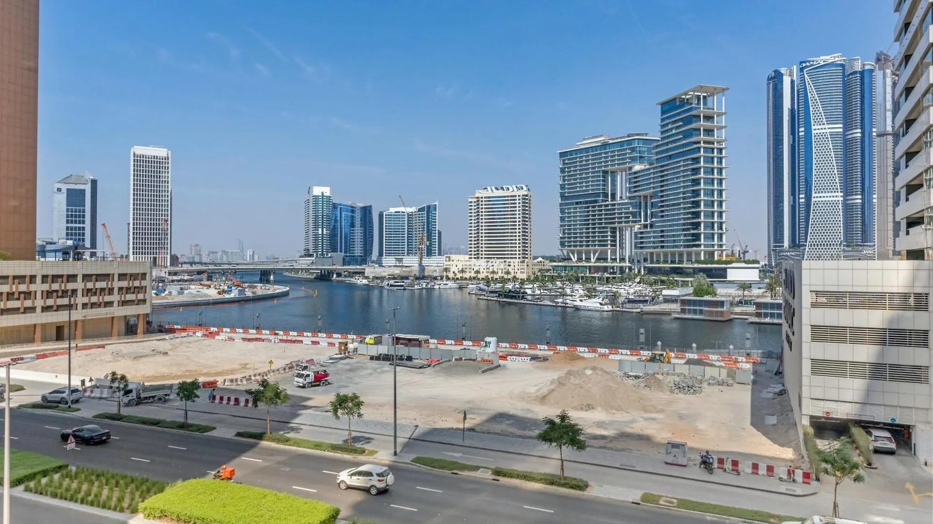 Wonderful Reva Aparthotel Downtown Dubai Hotel