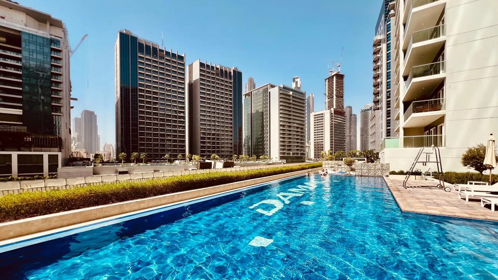 Hotel Wonderful Reva Aparthotel Downtown Dubai