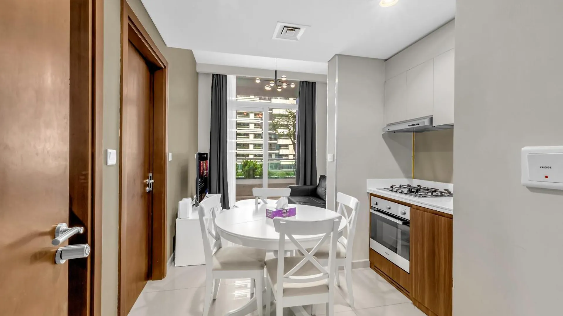 Hotel Wonderful Reva Aparthotel Downtown Dubai