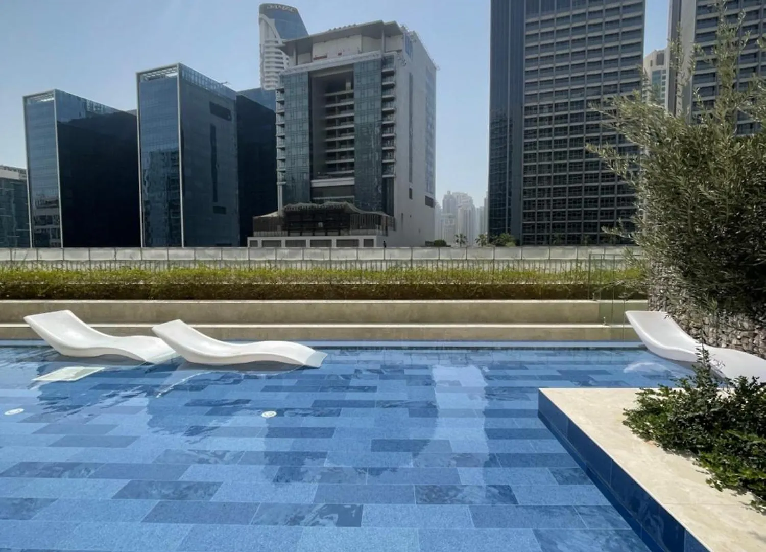 Wonderful Reva Aparthotel Downtown Dubai Hotel