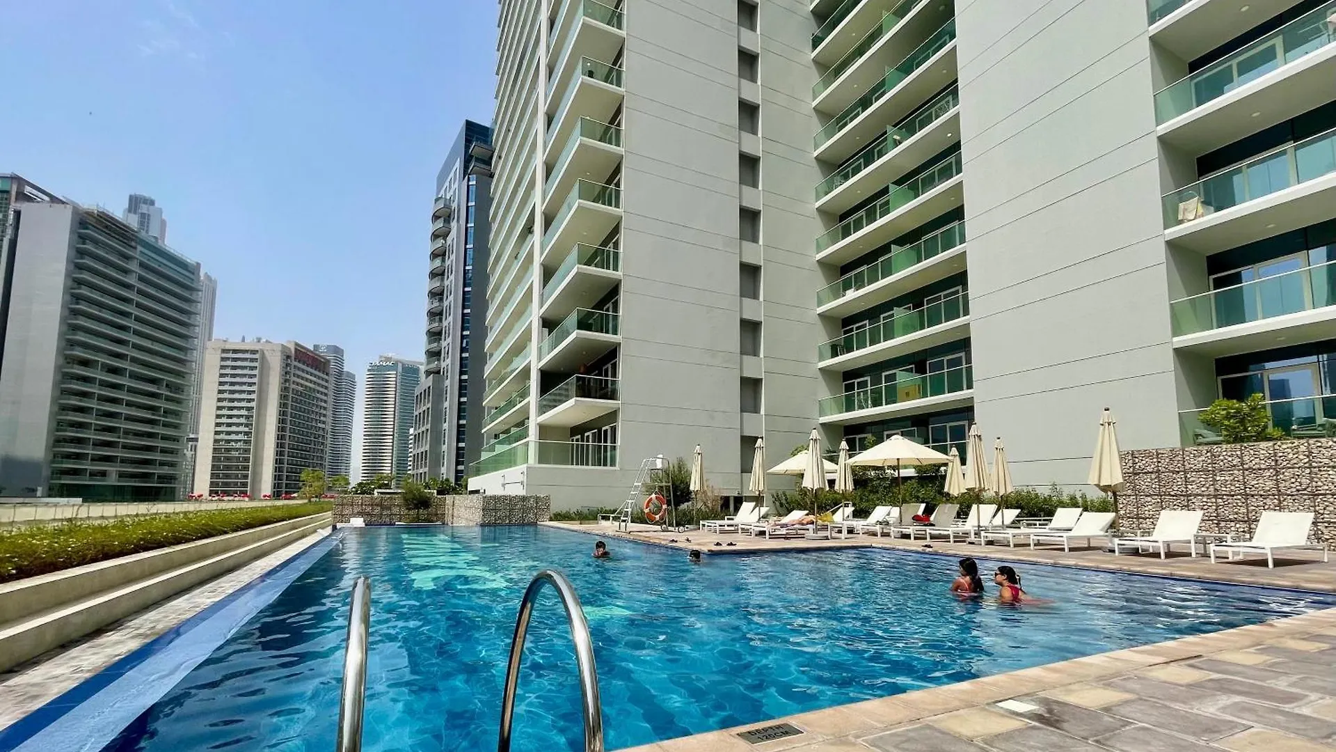 Wonderful Reva Aparthotel Downtown Dubai