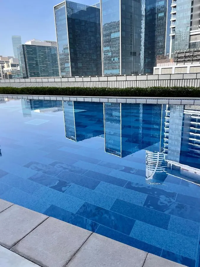 Wonderful Reva Aparthotel Downtown Dubai Hotel
