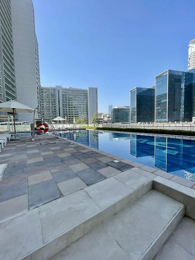 Hotel Wonderful Reva Aparthotel Downtown Dubai