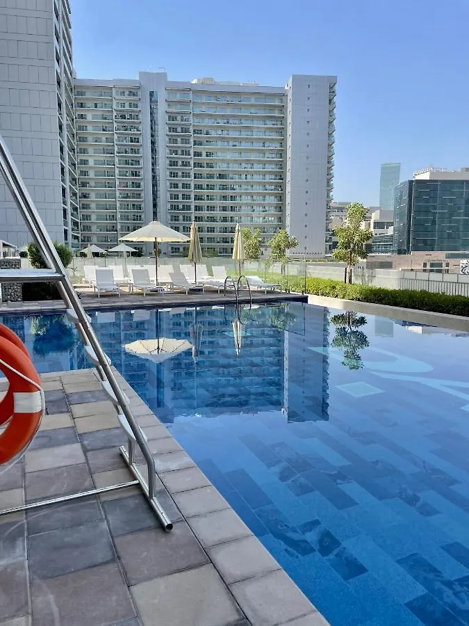 Hotel Wonderful Reva Aparthotel Downtown Dubai