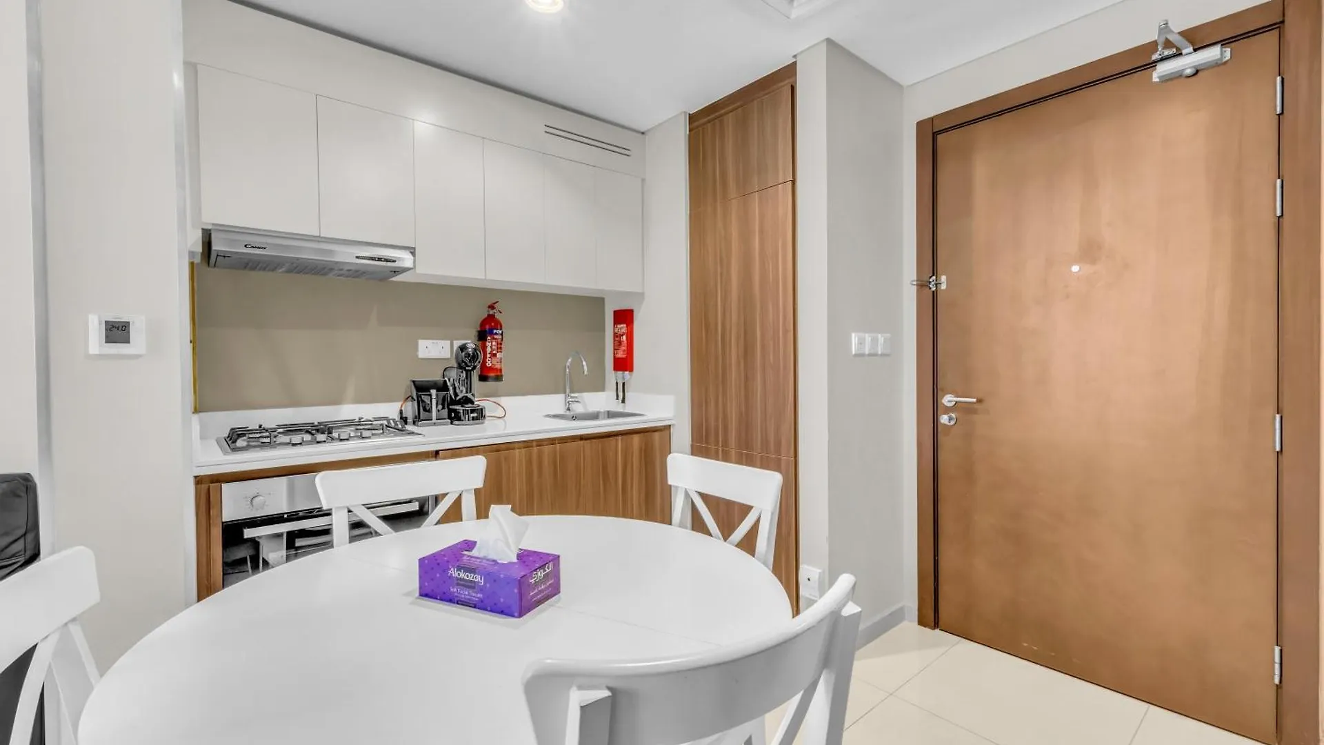 Wonderful Reva Aparthotel Downtown Dubai Emirati Arabi Uniti